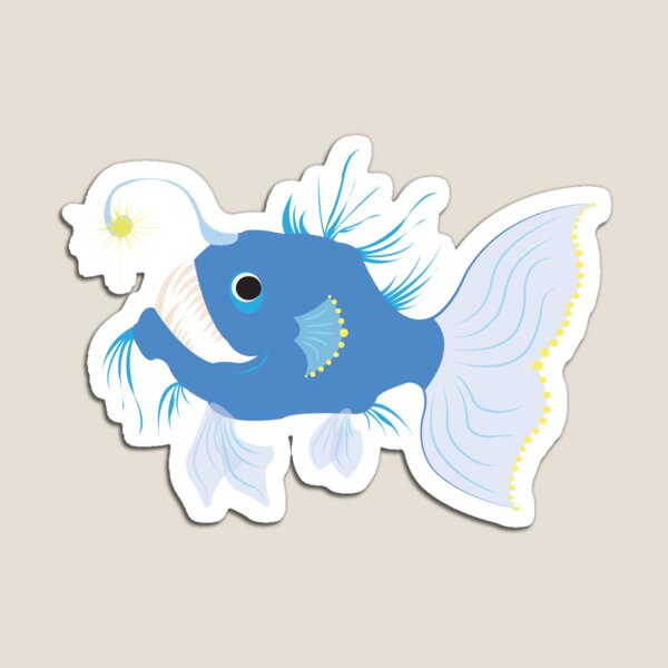 Item preview, Lantern Fish designed and sold by WildRabbit.