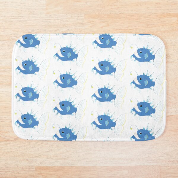 Item preview, Peces linterna designed and sold by WildRabbit.