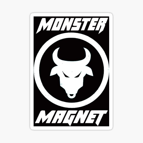 monster magnet merch