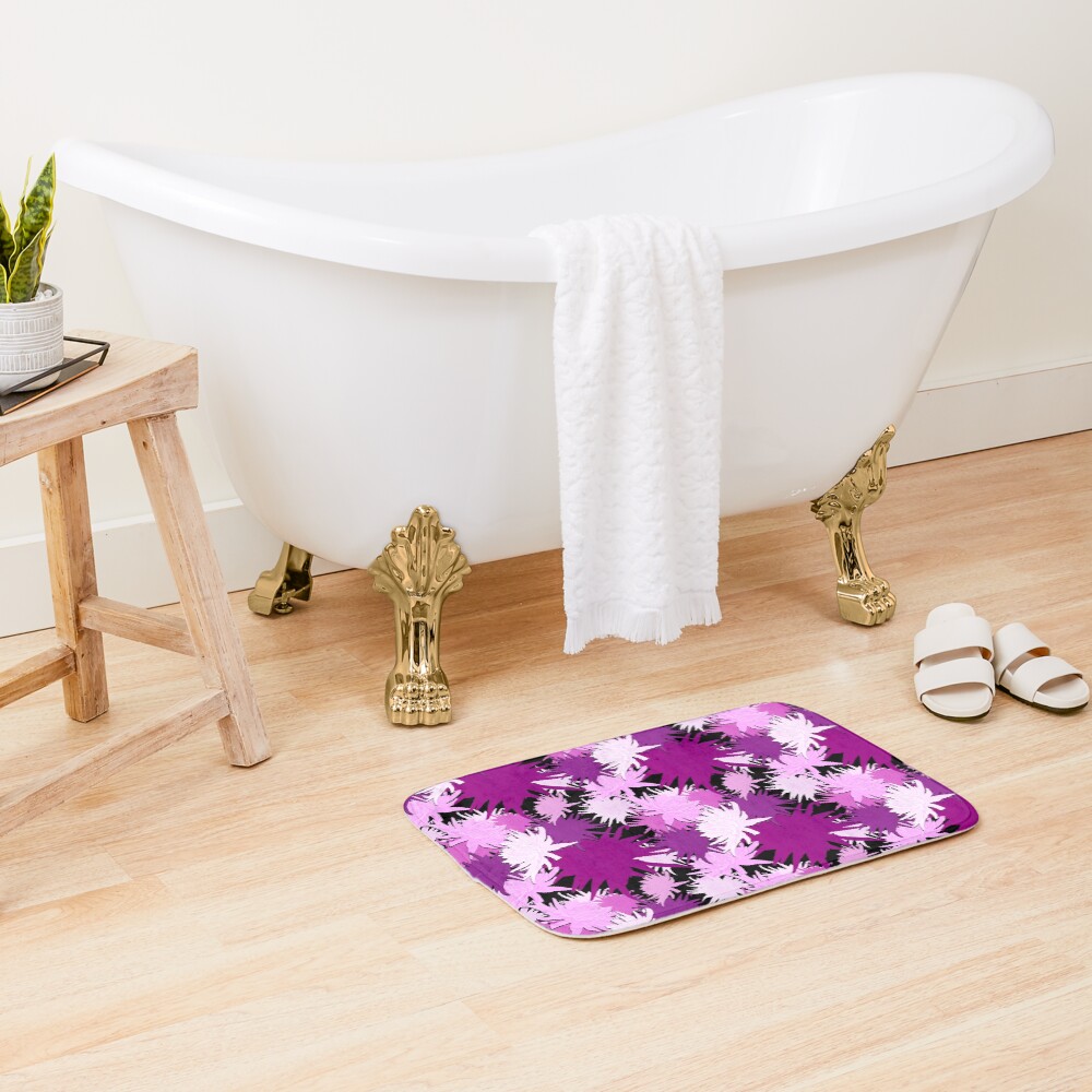 Item preview, Bath Mat designed and sold by PoppyPod.