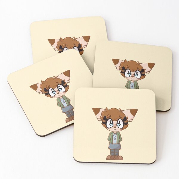 Item preview, Syd Novak chibi designed and sold by Monica  Byers.