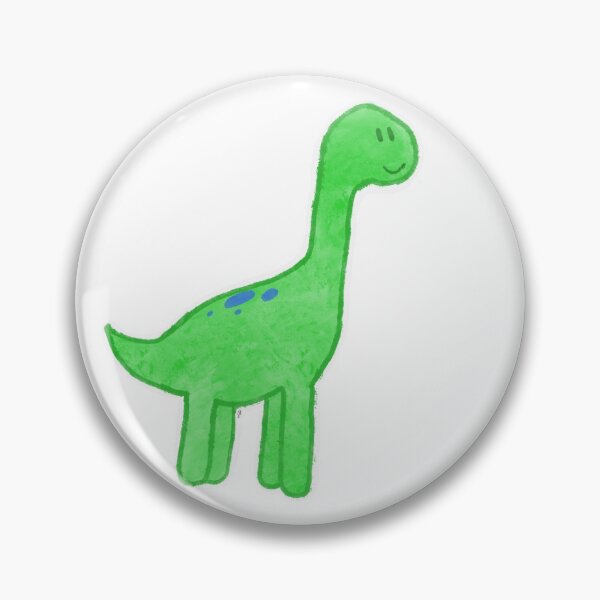 Item preview, Happy Brontosaurus  designed and sold by jesshinsberg.