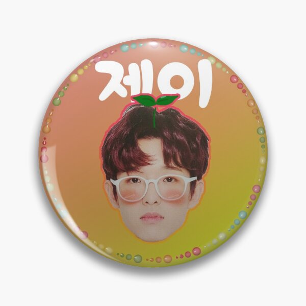 Item preview, Cutie DAY6 Jae Sticker designed and sold by coldmatchaf.