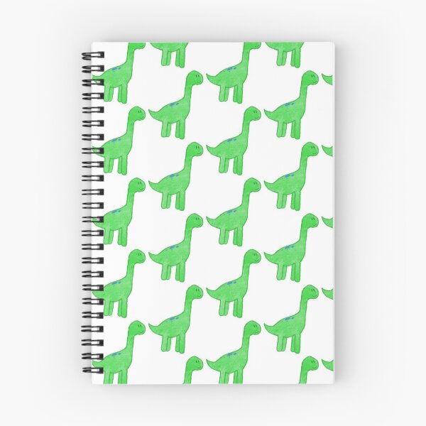 Item preview, Happy Brontosaurus  designed and sold by jesshinsberg.