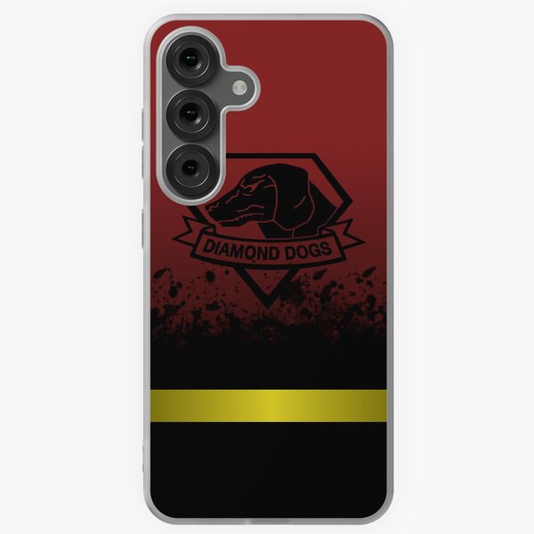 Item preview, Phantom Pain - Diamond Dogs designed and sold by Modris Reinbergs.
