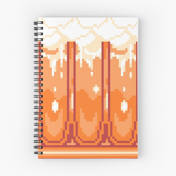 Item preview, A Nice Frothy Stein of Beer - Pixel Style! designed and sold by SAB-CA.