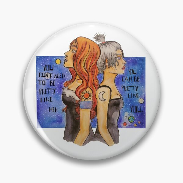 Item preview, Pretty Like you designed and sold by The Savannah Artist (S. Herst).