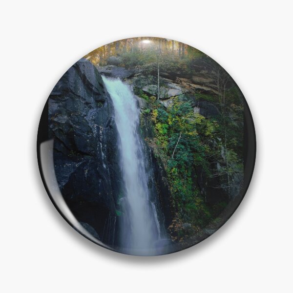 Artikelvorschau, South Mountain Park Wasserfall entworfen und verkauft von floofpictures.