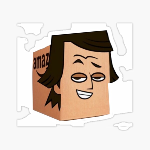 total drama - Total Drama Noah Tyler Alejandro Heathe - Sticker