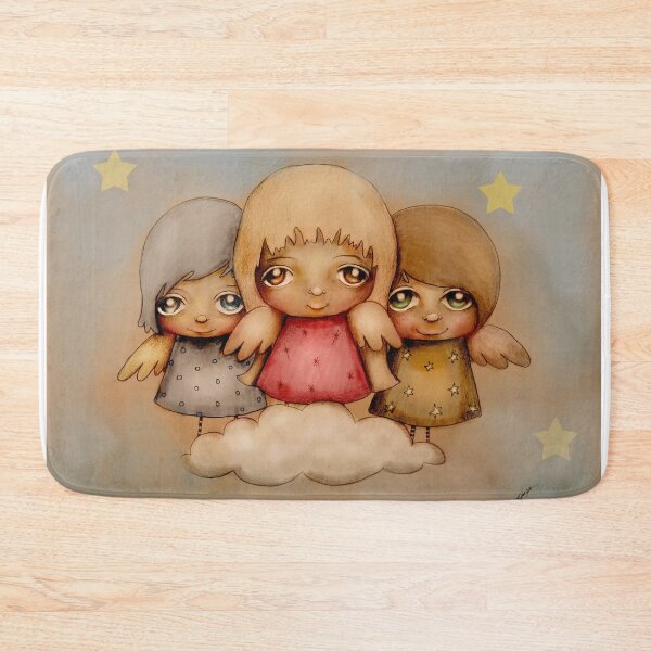 Item preview, angel dust designed and sold by Karin Taylor.