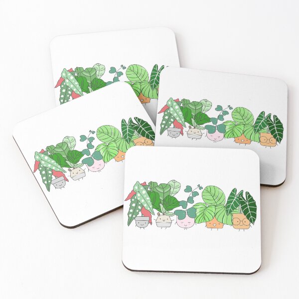 Item preview, My Plant Amigos designed and sold by homebyfaith.