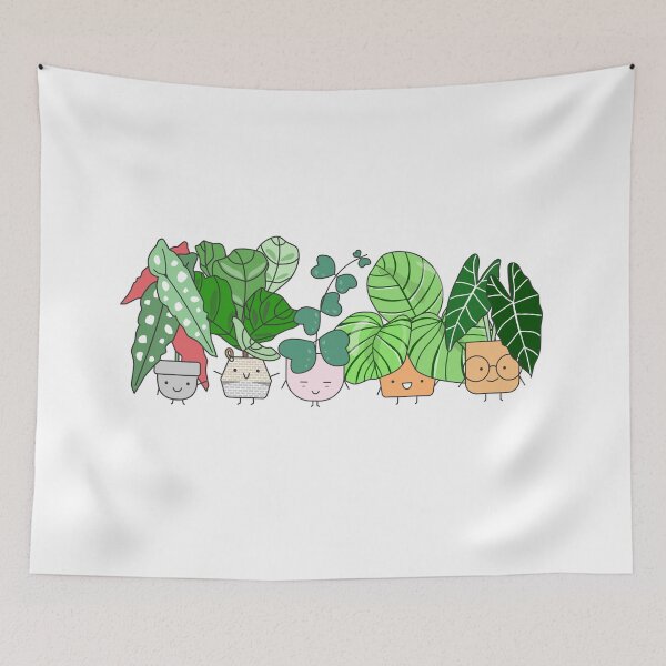 Item preview, My Plant Amigos designed and sold by homebyfaith.