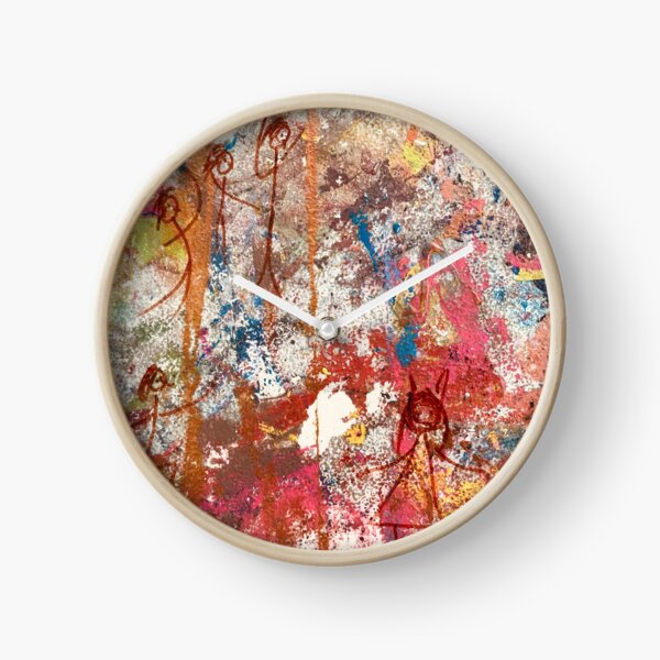 Dancing Family Clock