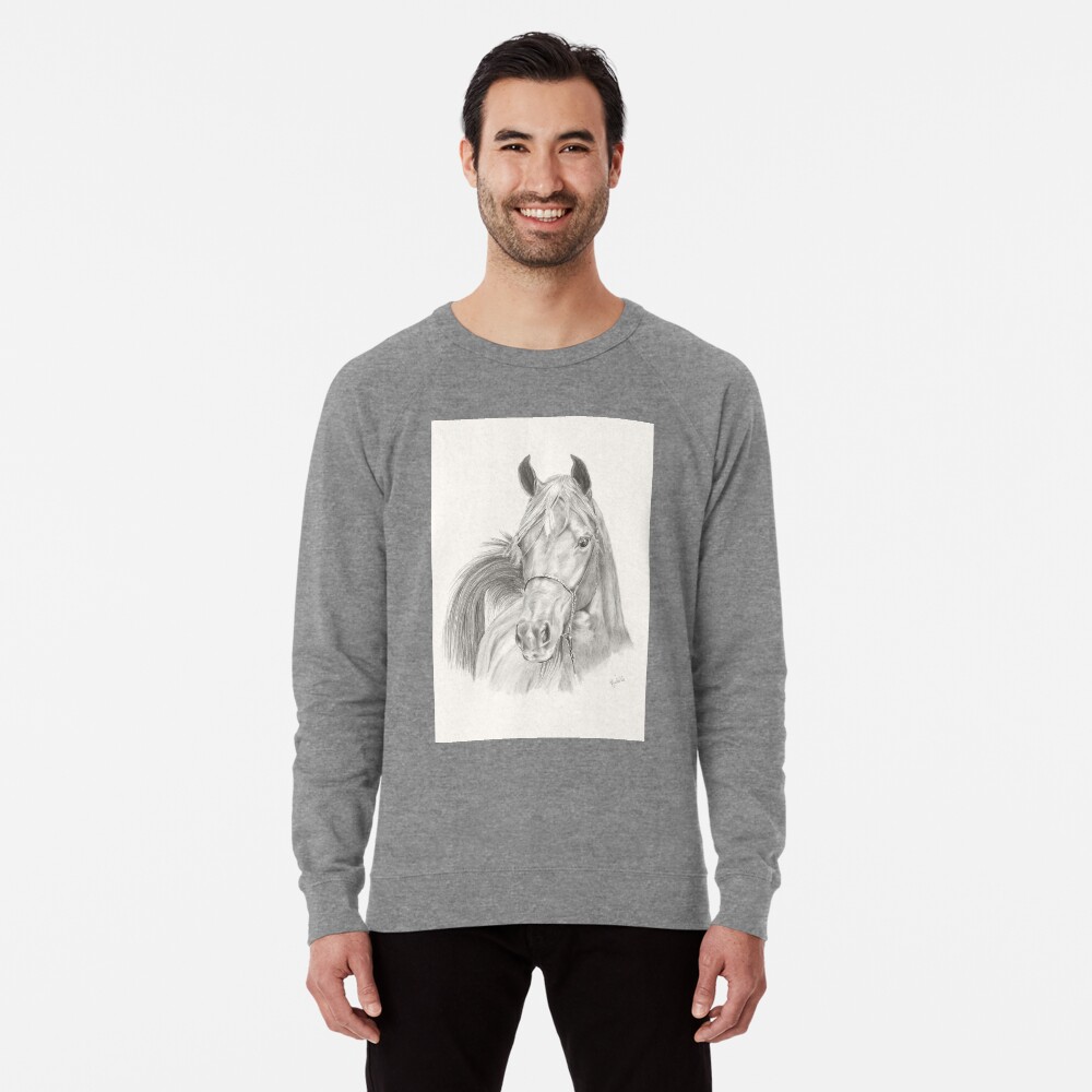 Aperçu de l'œuvre Sweatshirt léger créée et vendue par MichelleBird.