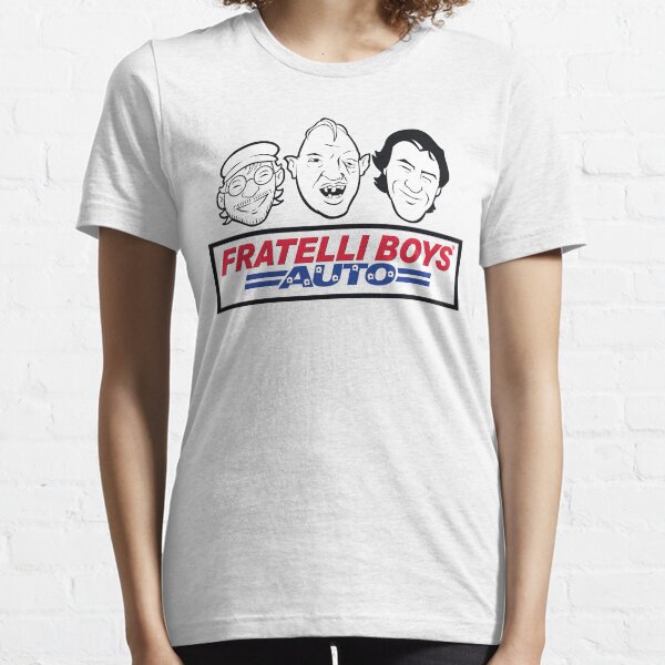 Fratelli Boys Auto Essential T-Shirt