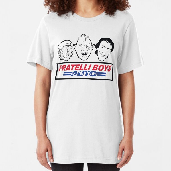 Fratelli Boys Auto Slim Fit T-Shirt