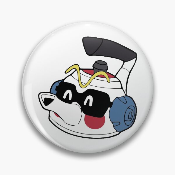 Item preview, Anime - Tondekeman designed and sold by 365porrada.