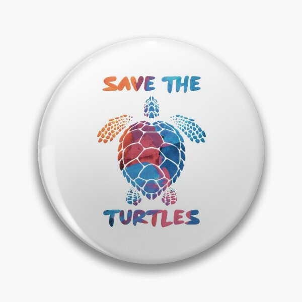 Item preview, Save the Turtles designed and sold by leoxgfx.