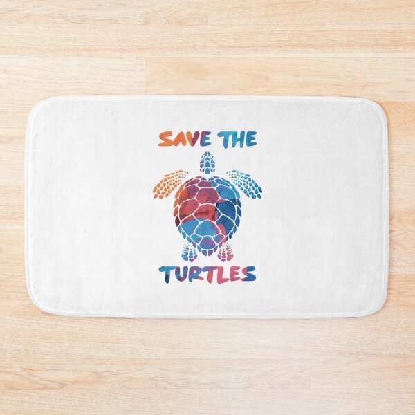 Item preview, Save the Turtles designed and sold by leoxgfx.