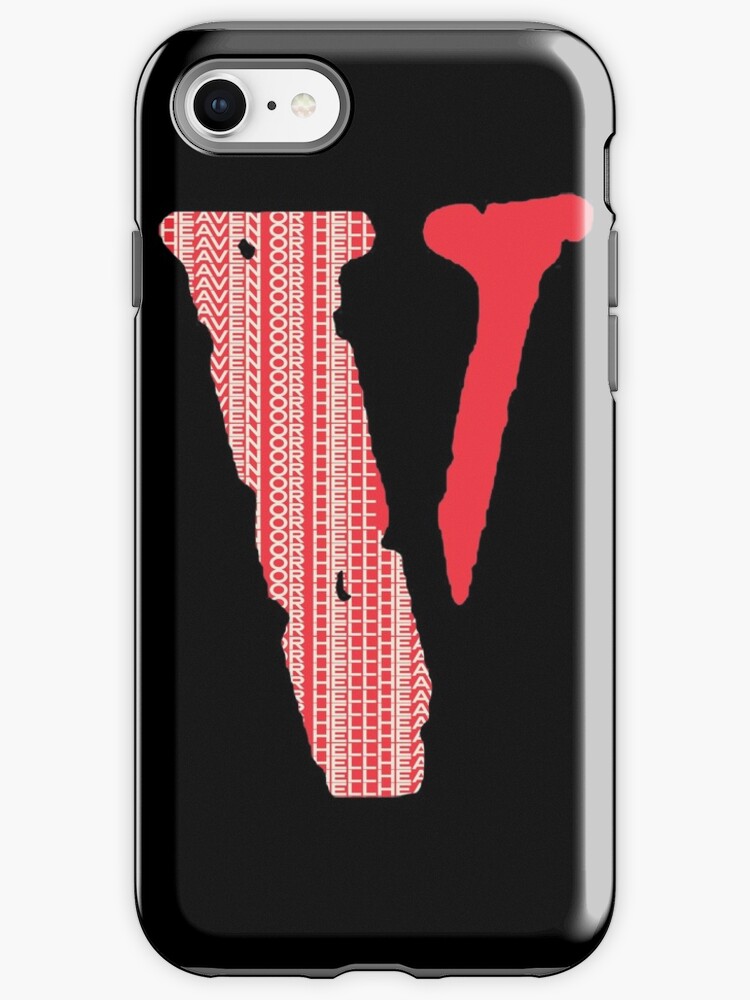 Don Toliver X Vlone Exclusive Heaven Or Hell Iphone Case By Defalttag