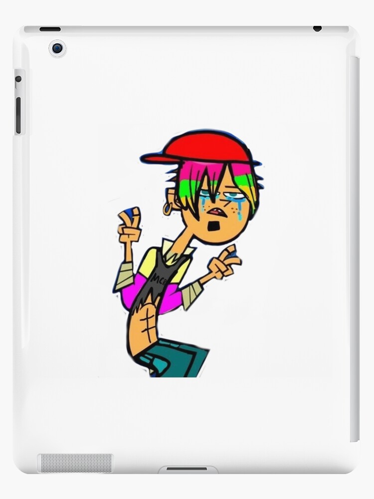 Total Drama Island - Gwen iPad Case & Skin for Sale by KnottDesigns