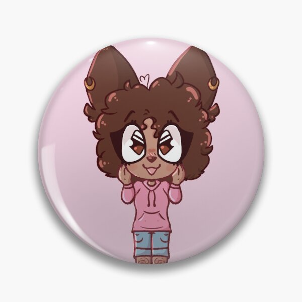 Item preview, Dina chibi  designed and sold by Monica  Byers.