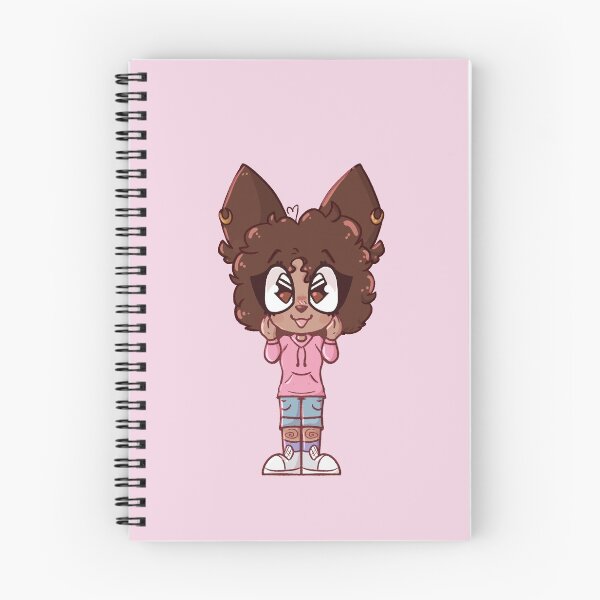 Item preview, Dina chibi  designed and sold by Monica  Byers.