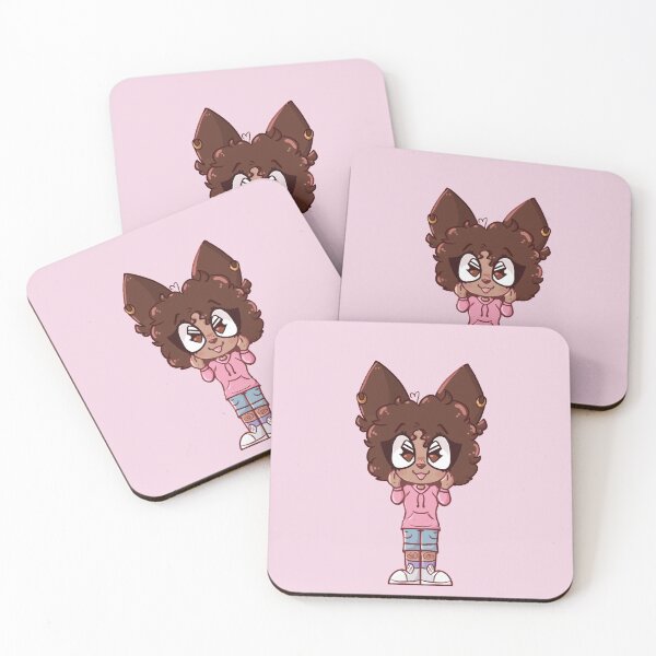 Item preview, Dina chibi  designed and sold by Monica  Byers.