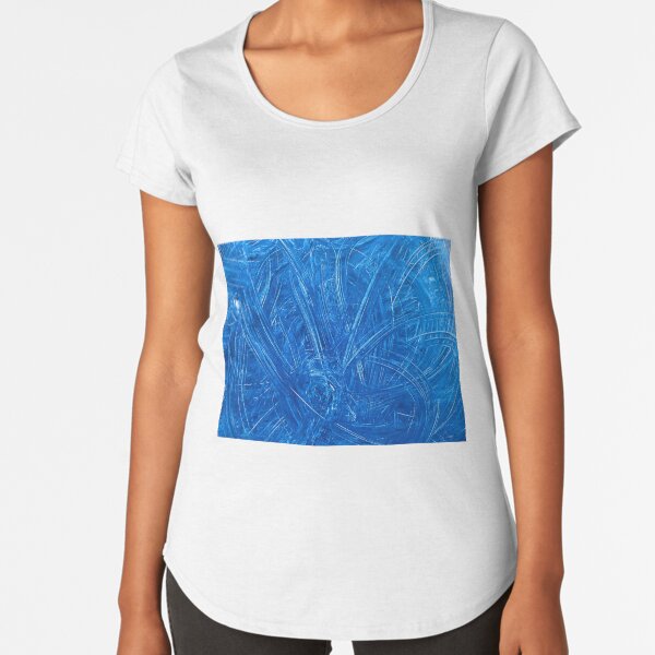 Time Machine Premium Scoop T-Shirt