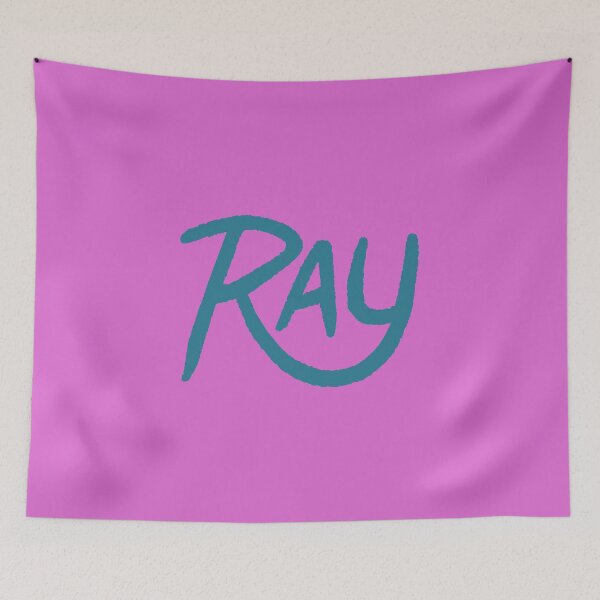 Item preview, Raymond's Way (blue) designed and sold by InkTheCrow.