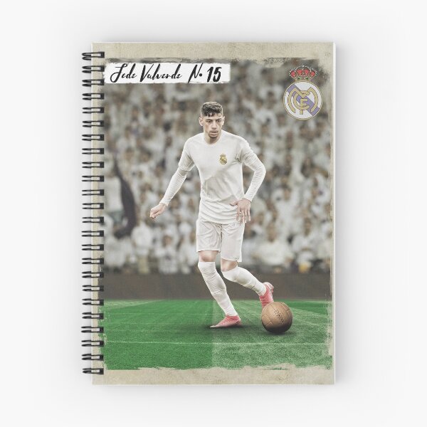 Item preview, Federico Valverde Retro poster. designed and sold by MF-Graphics.