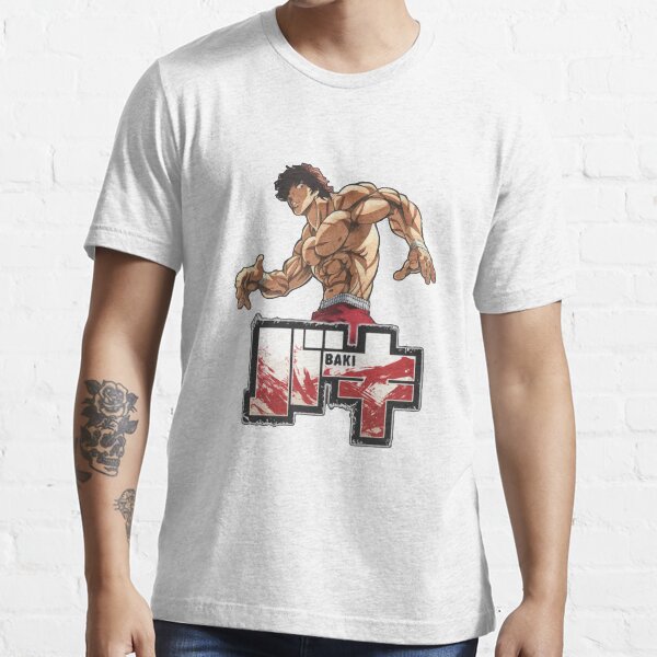 le grappler T-shirt essentiel