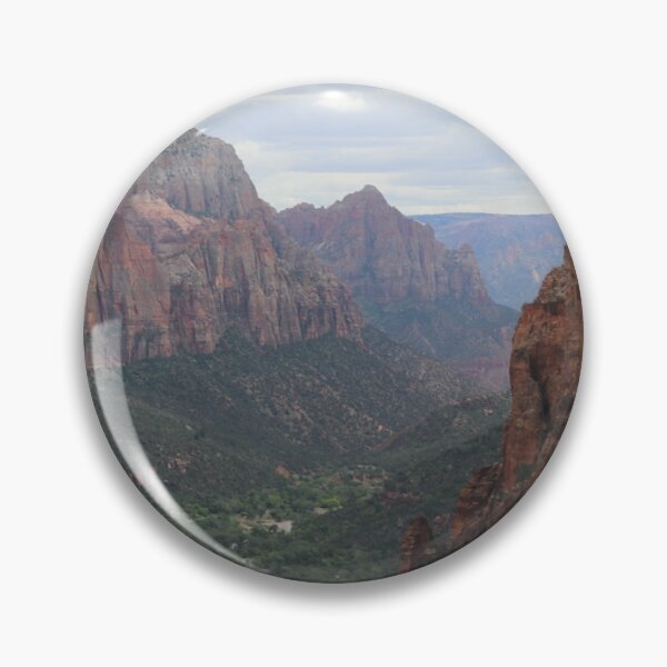 Item preview, angels landing - Zion national park  designed and sold by libbybedd.