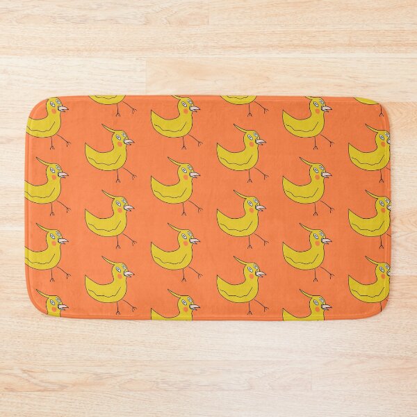 Item preview, A Dancing Yellow Cockatiel  designed and sold by Bridget Beswick.