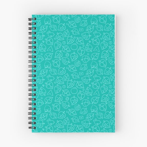 Item preview, New Horizons - Dark Nook Inc Teal Pattern designed and sold by exploration-EC.