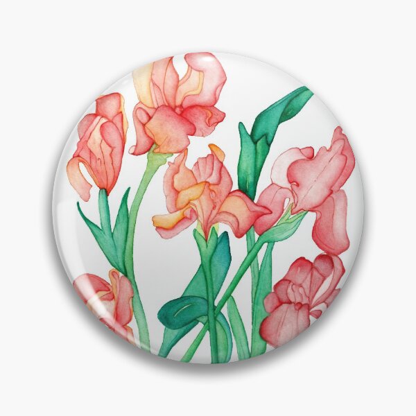 Item preview, Iris Flower bouquet designed and sold by Siara-Studio.