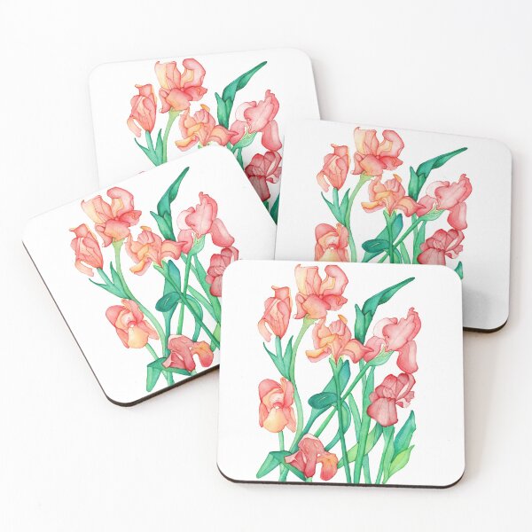 Item preview, Iris Flower bouquet designed and sold by Siara-Studio.