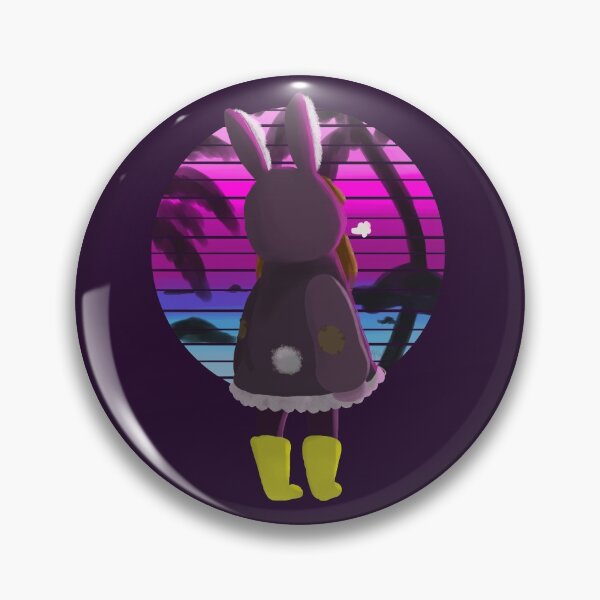 Item preview, Bunnywave by Yuuki G designed and sold by Yuuki G's Artsy Things.