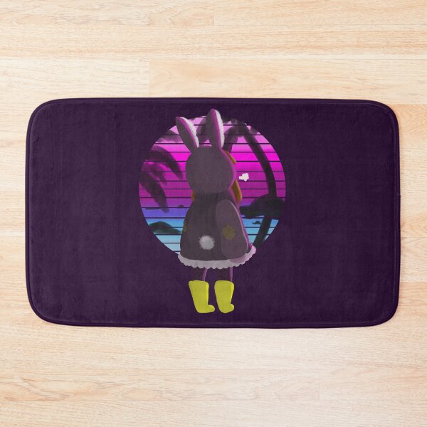 Item preview, Bunnywave by Yuuki G designed and sold by Yuuki G's Artsy Things.