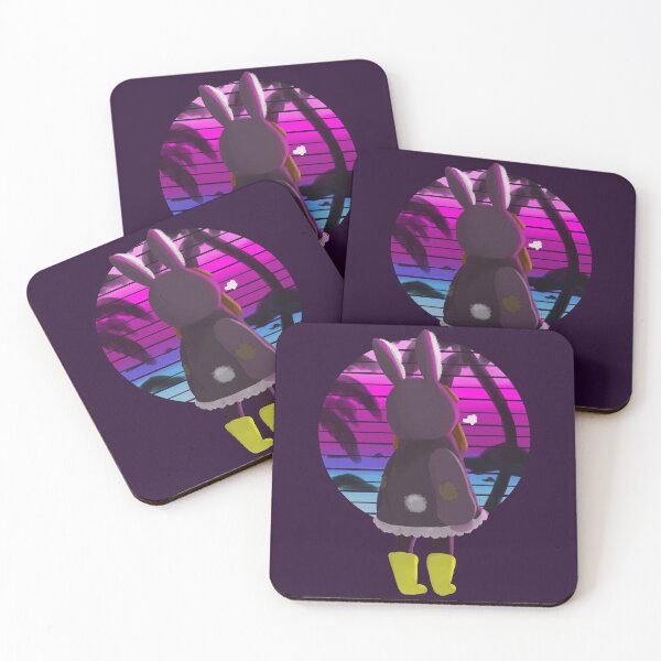 Item preview, Bunnywave by Yuuki G designed and sold by Yuuki G's Artsy Things.