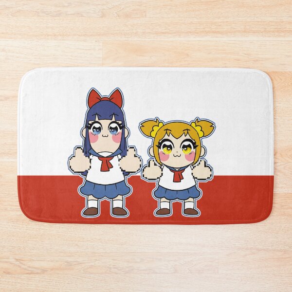 Item preview, Popuko and Pipimi designed and sold by PandaDough.