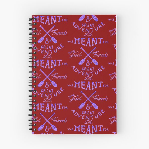 Item preview, Life was meant for good friends & great adventure - title text lettering typography quotes designed and sold by Khanchoice.