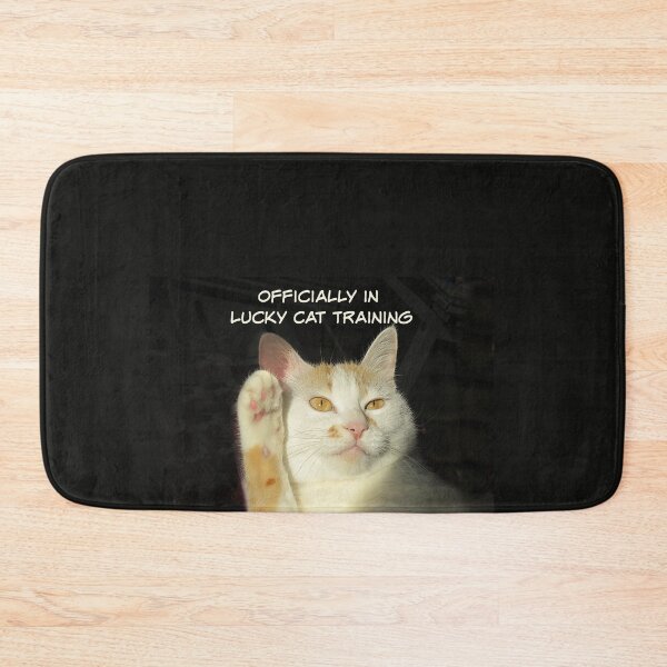 Item preview, Lucky Cat Training designed and sold by Linda Walsh.