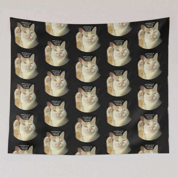Item preview, Lucky Cat Training designed and sold by Linda Walsh.