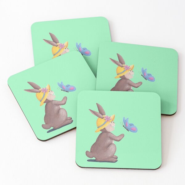 Item preview, Butterfly Bunny designed and sold by Amelia Walmsley.