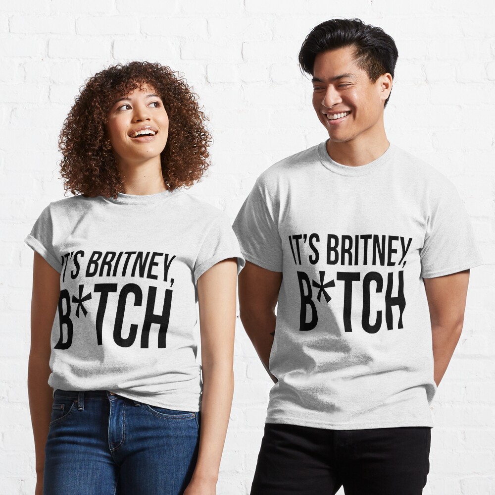 Britney Spears - Es ist Britney Classic T-Shirt