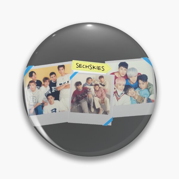 Item preview, SECHSKIES polaroids  designed and sold by PaperMoonKPOP.