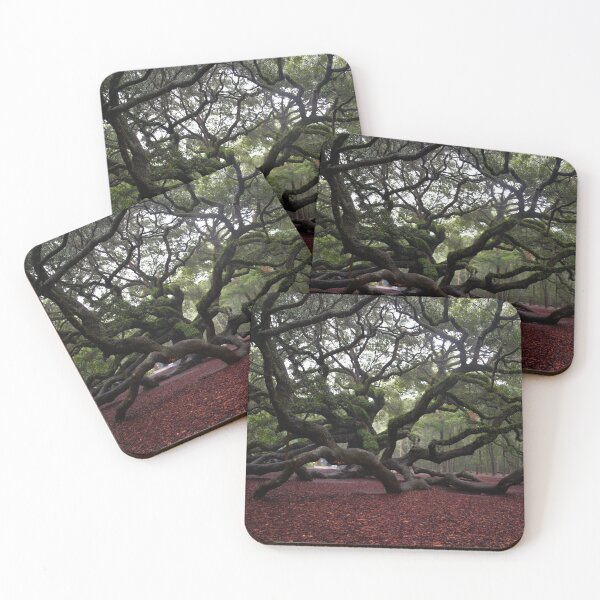 Item preview, Angel Oak Tree designed and sold by floofpictures.