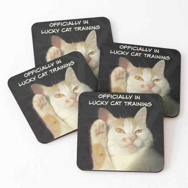 Item preview, Lucky Cat Training designed and sold by Linda Walsh.