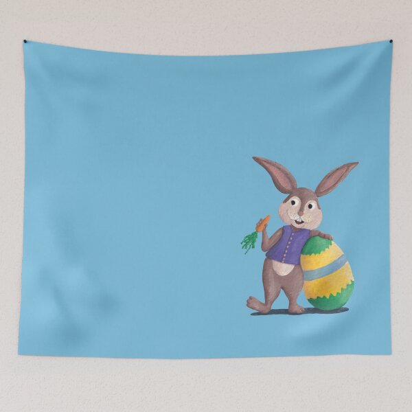 Item preview, Snazzy Bunny designed and sold by Amelia Walmsley.